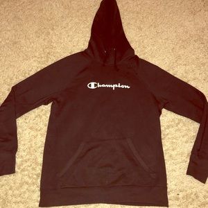 Champion hoodie